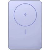 Внешний аккумулятор Xiaomi Super Slim Magnetic Power Bank 5000 Purple (BHR08PNGL)