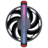 Вентилятор для корпуса Alseye 12(DM12)-B (AS.04.10.0001)