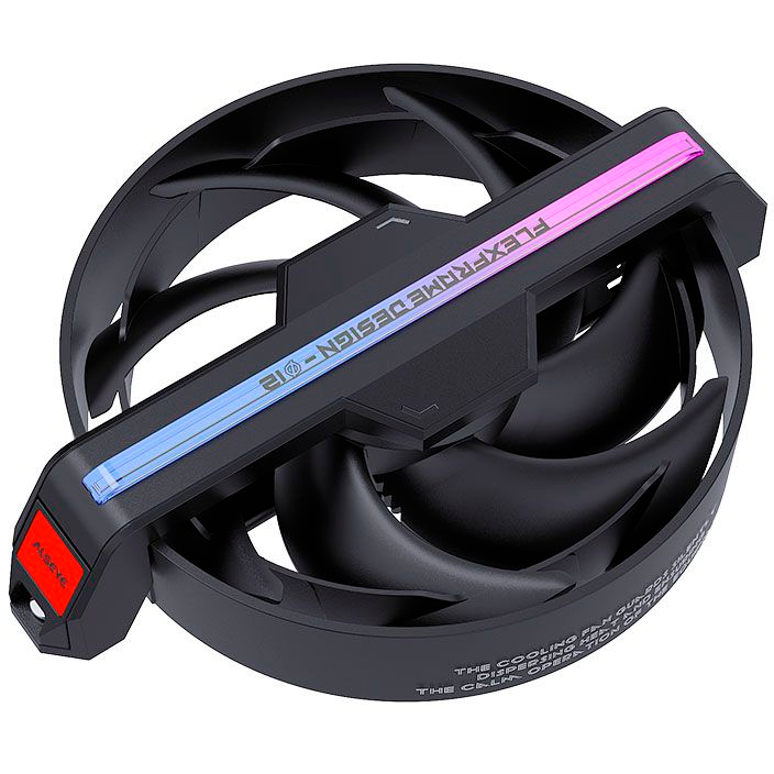 Вентилятор для корпуса Alseye 12(DM12)-B - AS.04.10.0001 - фото 3