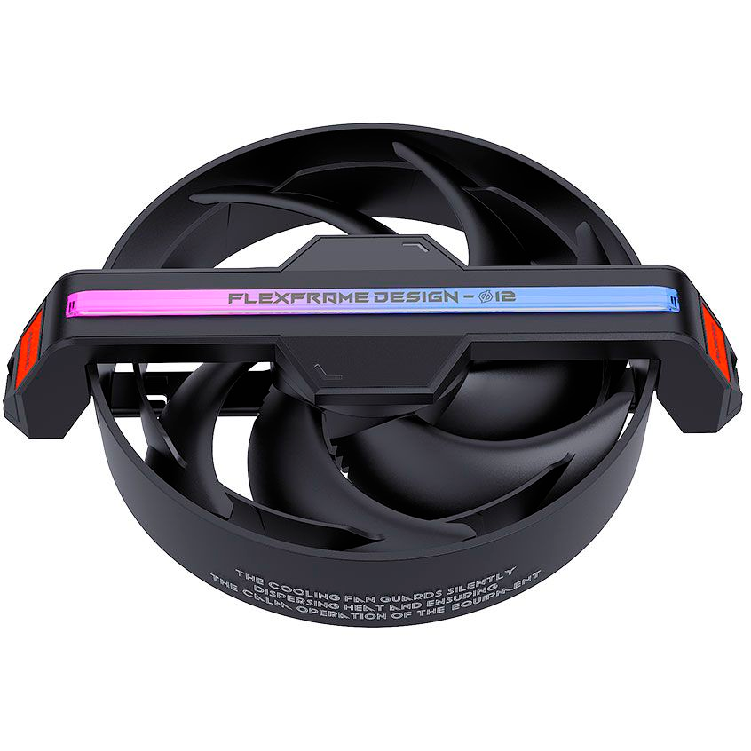 Вентилятор для корпуса Alseye 12(DM12)-B - AS.04.10.0001 - фото 4