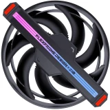 Вентилятор для корпуса Alseye 12(DM12)-B (AS.04.10.0001)