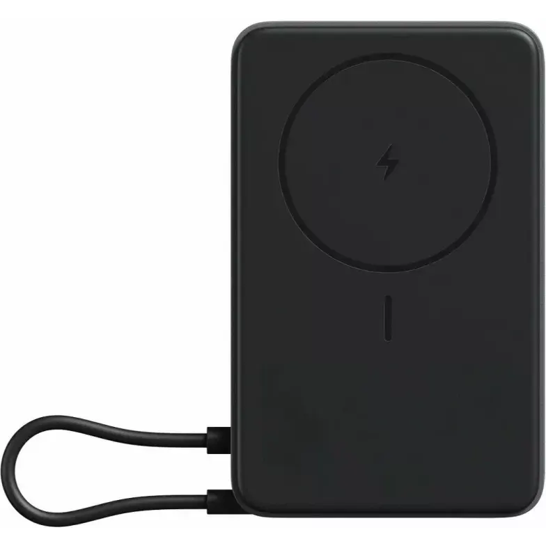 Внешний аккумулятор Xiaomi Magnetic Power Bank 10000 with Built-in Stand Grey