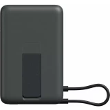 Внешний аккумулятор Xiaomi Magnetic Power Bank 10000 with Built-in Stand Grey (BHR08P9GL)