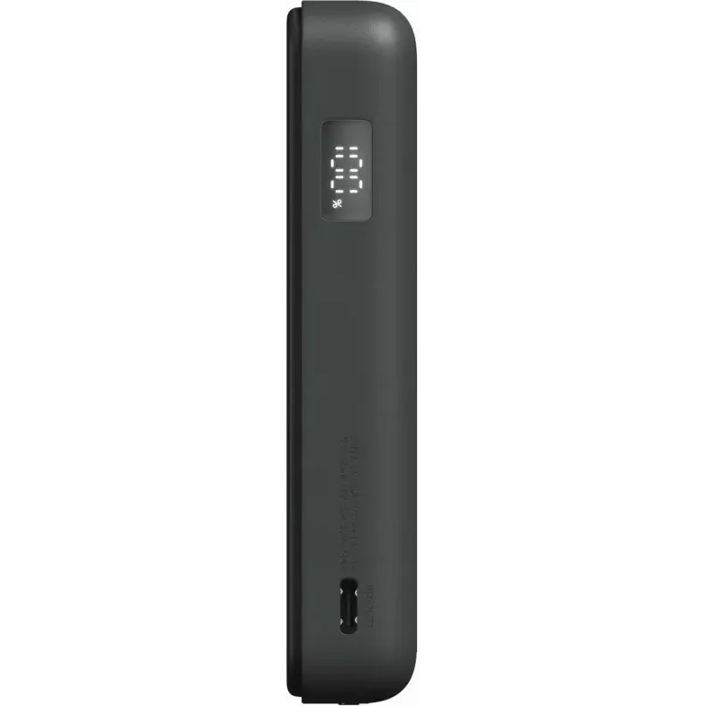 Внешний аккумулятор Xiaomi Magnetic Power Bank 10000 with Built-in Stand Grey - BHR08P9GL - фото 4