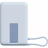 Внешний аккумулятор Xiaomi Magnetic Power Bank 10000 with Built-in Stand Blue (BHR08PCGL)