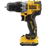 Дрель DeWALT DCD701D2-QW
