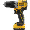 Дрель DeWALT DCD701D2-QW
