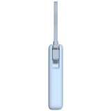 Внешний аккумулятор Xiaomi 67W Power Bank 10000 (Integrated Cable) Ice Blue (BHR08NZGL)