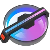 Вентилятор для корпуса Alseye 12(DM12)-B (Clear Frame) (AS.04.10.0003)