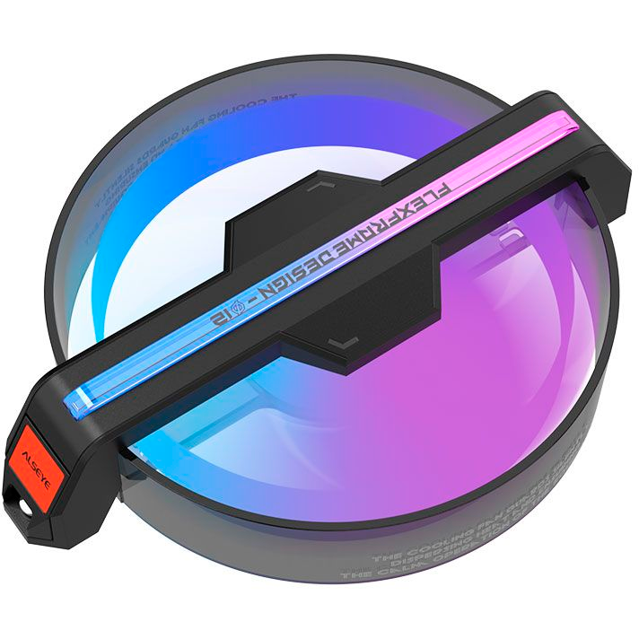 Вентилятор для корпуса Alseye 12(DM12)-B (Clear Frame) - AS.04.10.0003 - фото 3