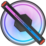 Вентилятор для корпуса Alseye 12(DM12)-B (Clear Frame) (AS.04.10.0003)