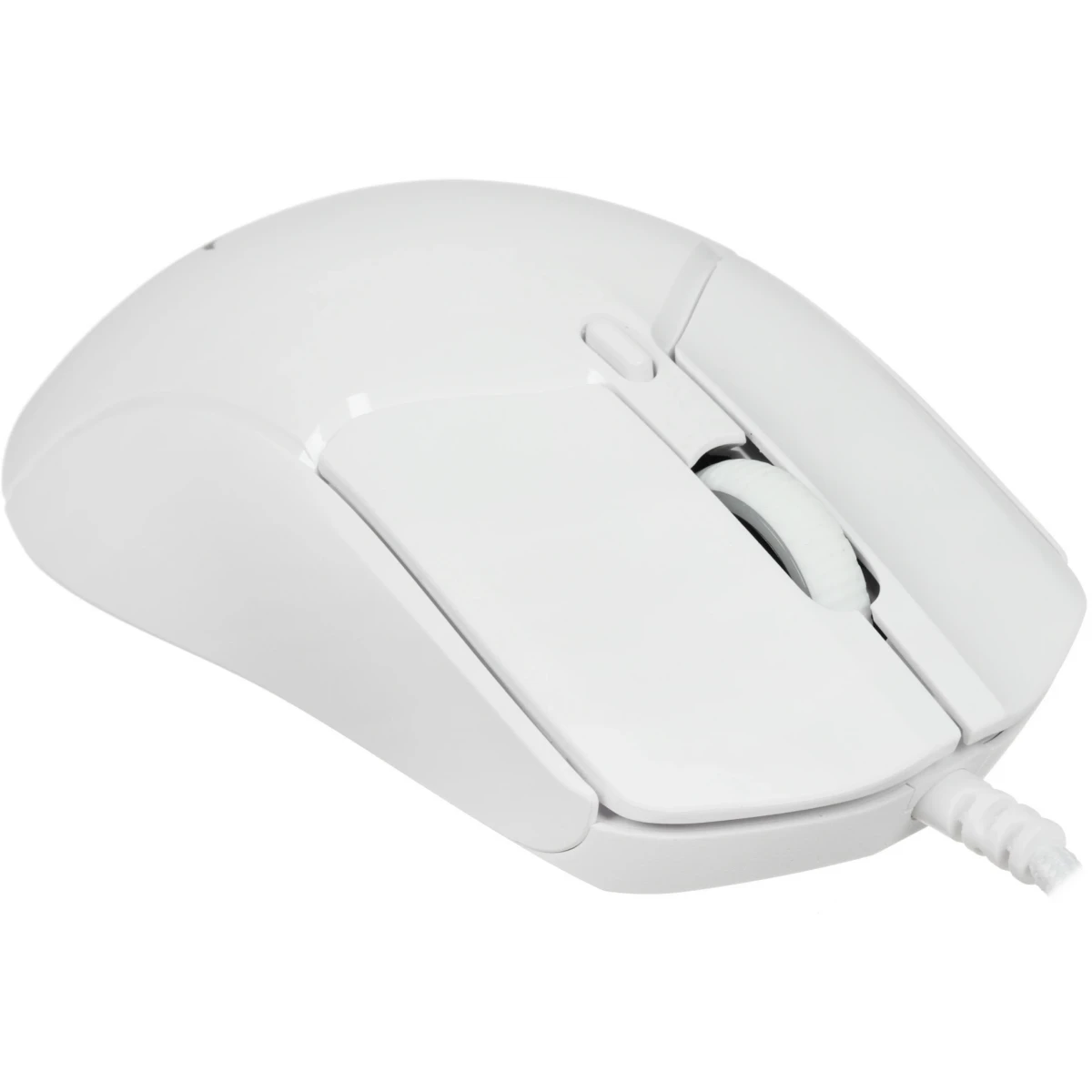 Мышь HyperX Pulsefire Haste 2 White (6N0A8AA) - фото 2