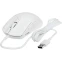 Мышь HyperX Pulsefire Haste 2 White (6N0A8AA) - фото 6