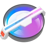 Вентилятор для корпуса Alseye 12(DM12)-W (Clear Frame) (AS.04.10.0004)