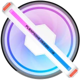 Вентилятор для корпуса Alseye 12(DM12)-W (Clear Frame) (AS.04.10.0004)