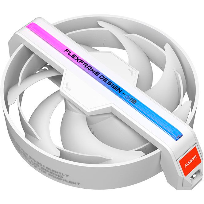 Вентилятор для корпуса Alseye 12(DM12)-W - AS.04.10.0002