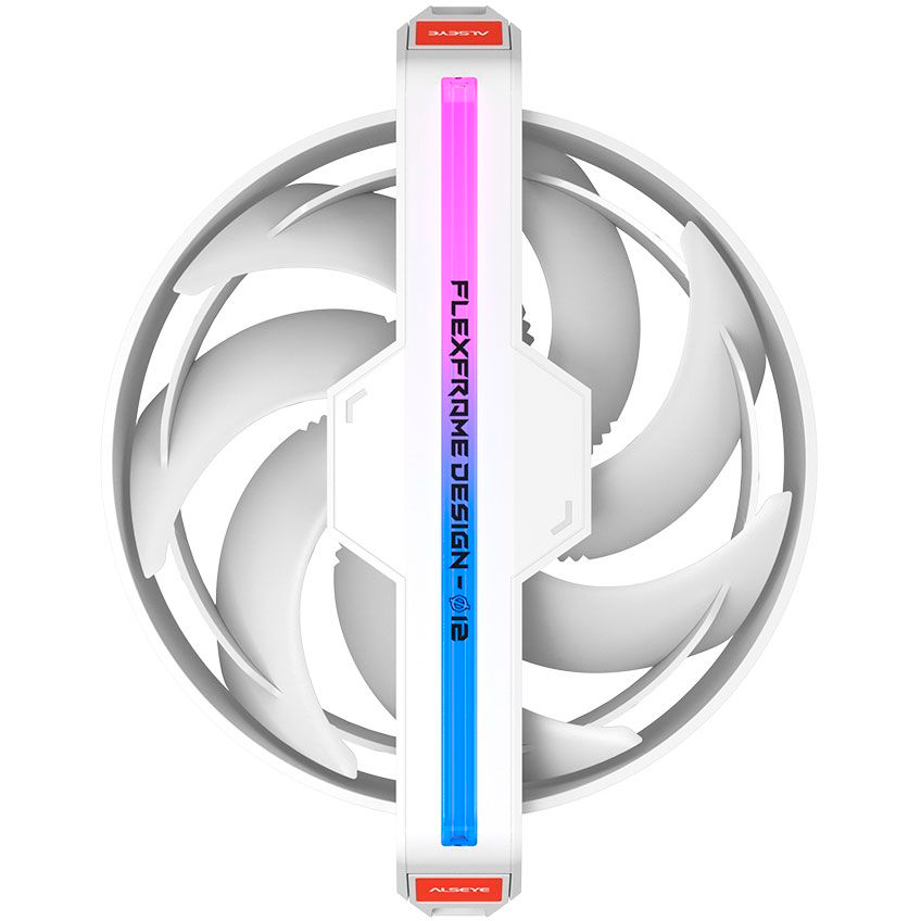 Вентилятор для корпуса Alseye 12(DM12)-W - AS.04.10.0002 - фото 2