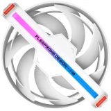 Вентилятор для корпуса Alseye 12(DM12)-W (AS.04.10.0002)