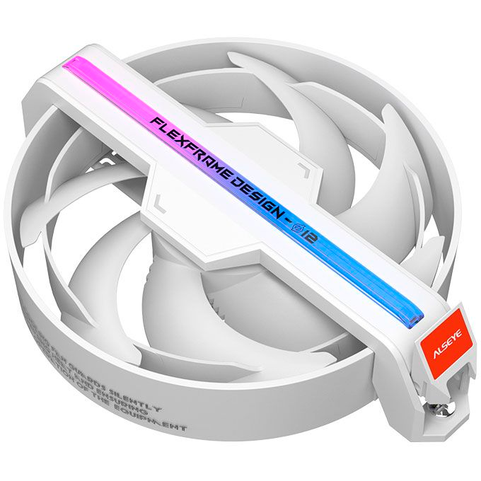 Вентилятор для корпуса Alseye 12(DM12)-W - AS.04.10.0002 - фото 6