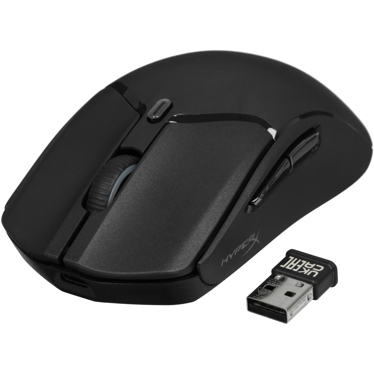 Мышь HyperX Pulsefire Haste 2 Wireless Black (6N0B0AA)
