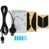 Мышь HyperX Pulsefire Haste 2 Wireless Black (6N0B0AA)