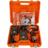 Дрель СОЮЗ ДШС-18К