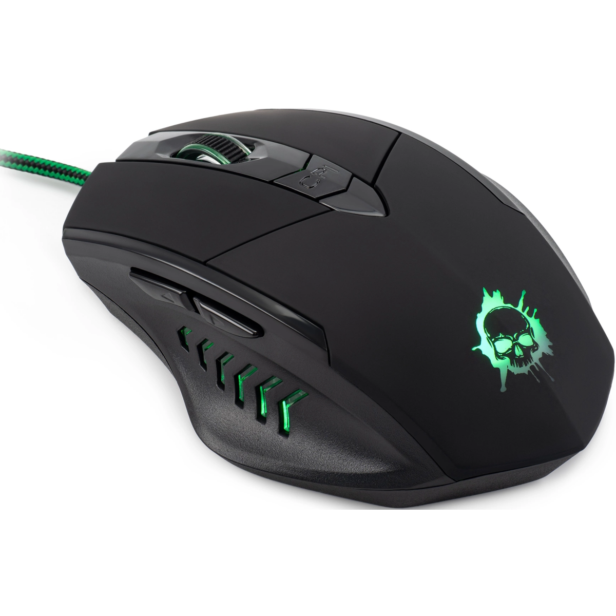 Мышь Oklick 815G INFERNO Black - фото 2