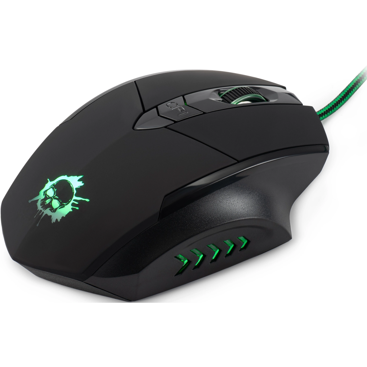 Мышь Oklick 815G INFERNO Black - фото 3