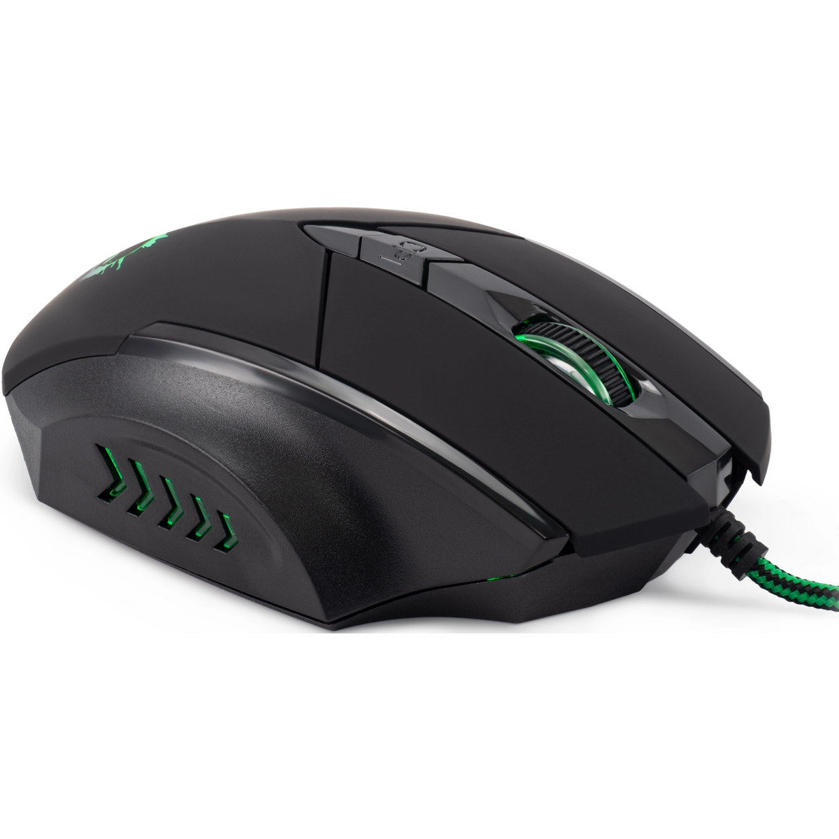 Мышь Oklick 815G INFERNO Black - фото 4