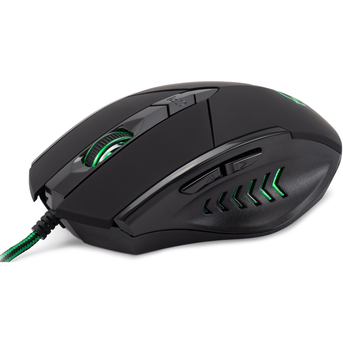 Мышь Oklick 815G INFERNO Black - фото 5