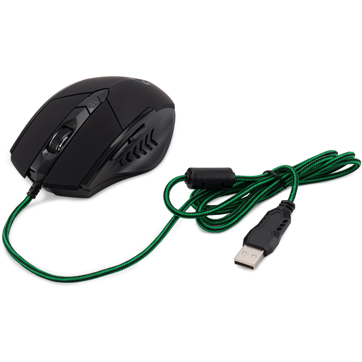 Мышь Oklick 815G INFERNO Black - фото 7