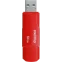 USB Flash накопитель 64Gb SmartBuy Clue Red (SB64GBCLU-R) - фото 4