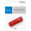 USB Flash накопитель 64Gb SmartBuy Clue Red (SB64GBCLU-R) - фото 5
