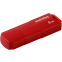 USB Flash накопитель 8Gb SmartBuy Clue Red (SB8GBCLU-R)
