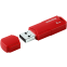USB Flash накопитель 8Gb SmartBuy Clue Red (SB8GBCLU-R) - фото 2