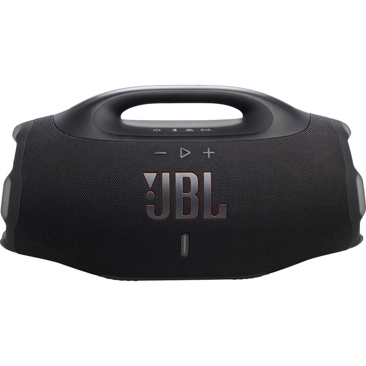 Портативная акустика JBL Boombox 4 Black - JBLBOOMBOX4BLKUK