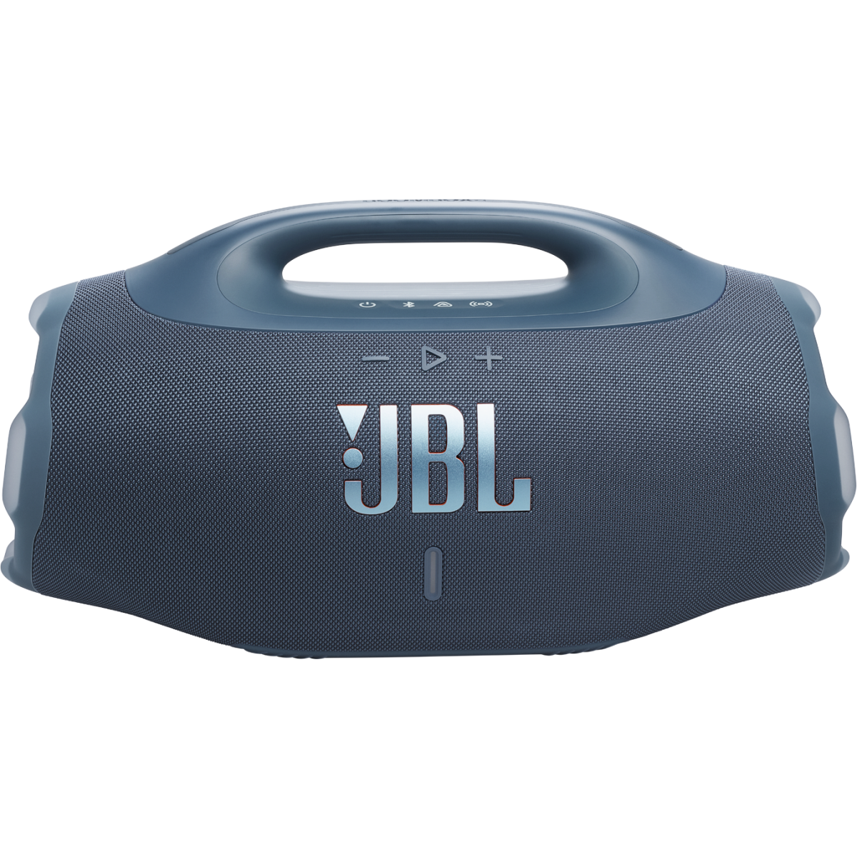 Портативная акустика JBL Boombox 4 Blue - JBLBOOMBOX4BLUUK