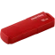 USB Flash накопитель 16Gb SmartBuy Clue Red (SB16GBCLU-R)