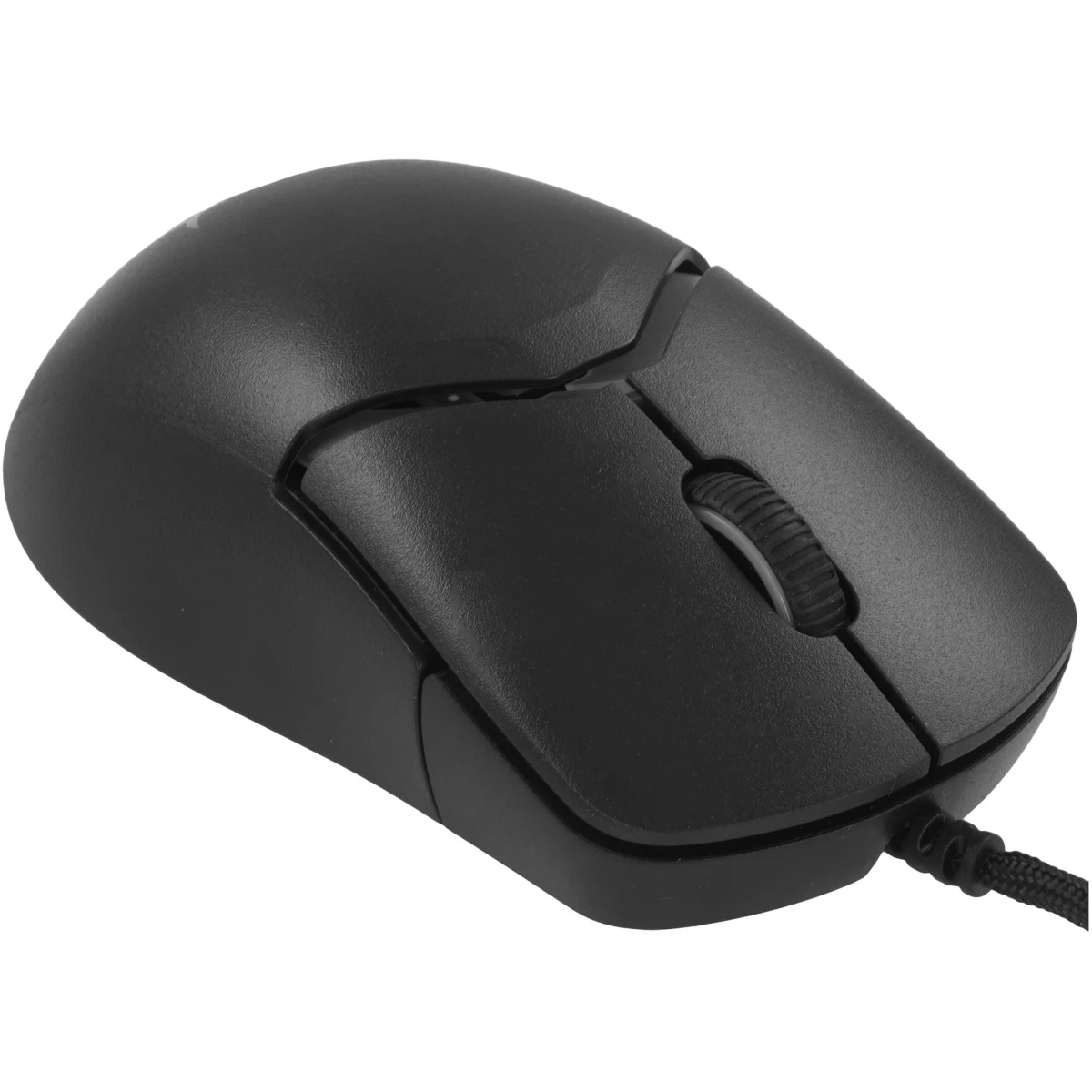 Мышь HyperX Pulsefire Saga Black (A2PB3AA) - фото 2