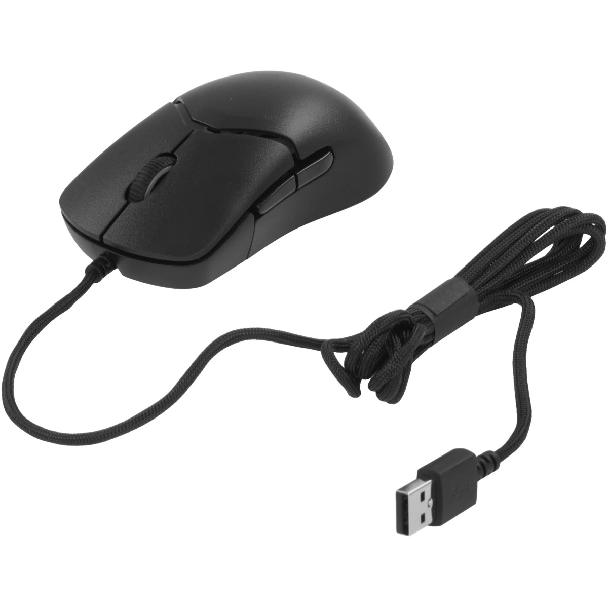 Мышь HyperX Pulsefire Saga Black (A2PB3AA) - фото 6