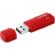 USB Flash накопитель 4Gb SmartBuy Clue Red (SB4GBCLU-R) - фото 2