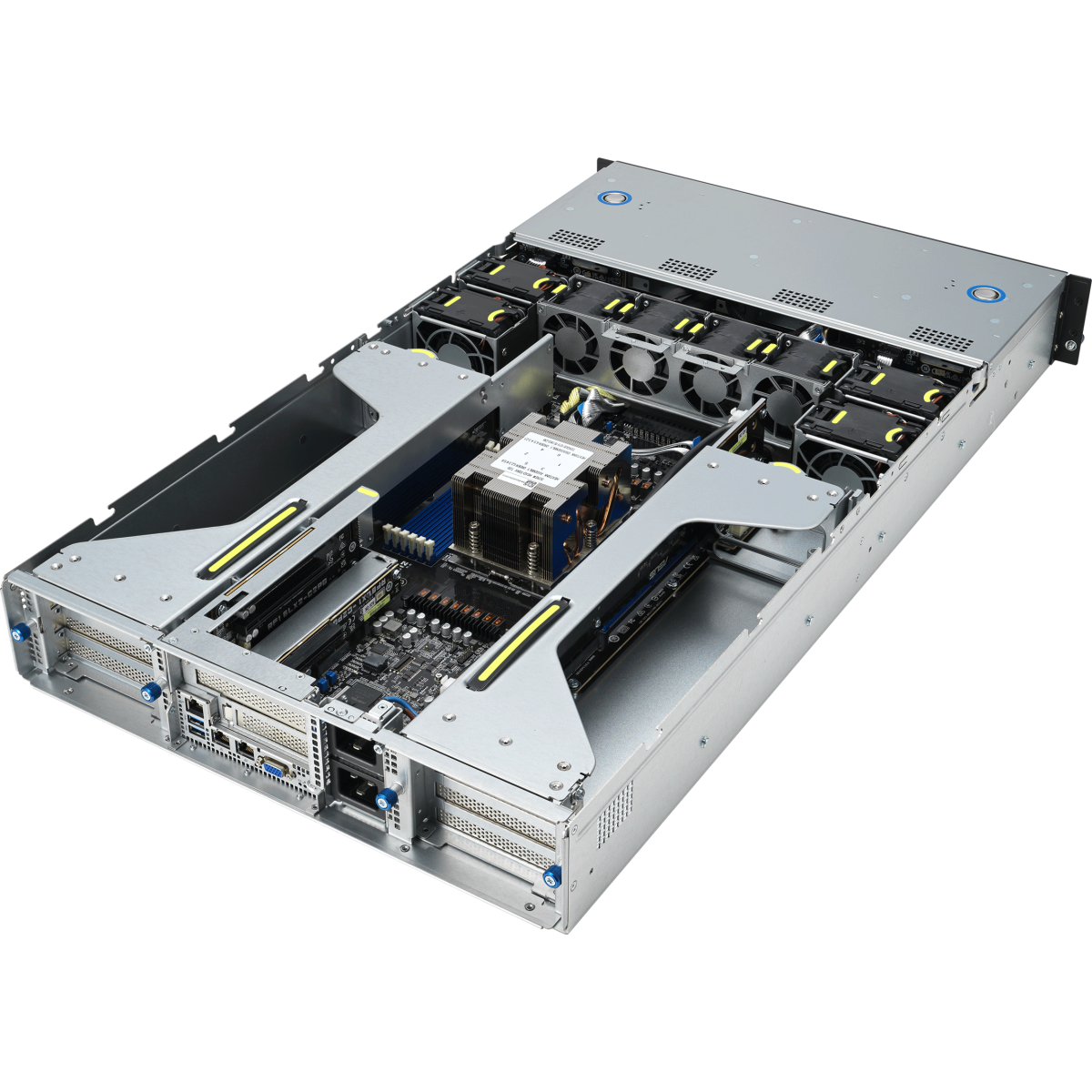 Серверная платформа ASUS ESC4000A-E12 (90SF02M3-M013B0) - фото 4