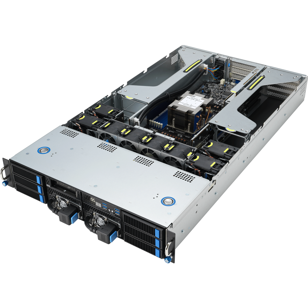 Серверная платформа ASUS ESC4000A-E12 (90SF02M3-M013B0) - фото 5