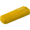 USB Flash накопитель 4Gb SmartBuy Clue Yellow (SB4GBCLU-Y)