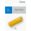 USB Flash накопитель 8Gb SmartBuy Clue Yellow (SB8GBCLU-Y) - фото 5