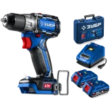 Дрель-шуруповёрт ЗУБР DB-50-22