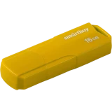 USB Flash накопитель 16Gb SmartBuy Clue Yellow (SB16GBCLU-Y)