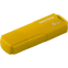 USB Flash накопитель 16Gb SmartBuy Clue Yellow (SB16GBCLU-Y)