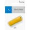 USB Flash накопитель 16Gb SmartBuy Clue Yellow (SB16GBCLU-Y) - фото 5