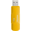USB Flash накопитель 64Gb SmartBuy Clue Yellow (SB64GBCLU-Y) - фото 4
